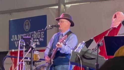 Seemann @ Oconomowoc German Christmas Market